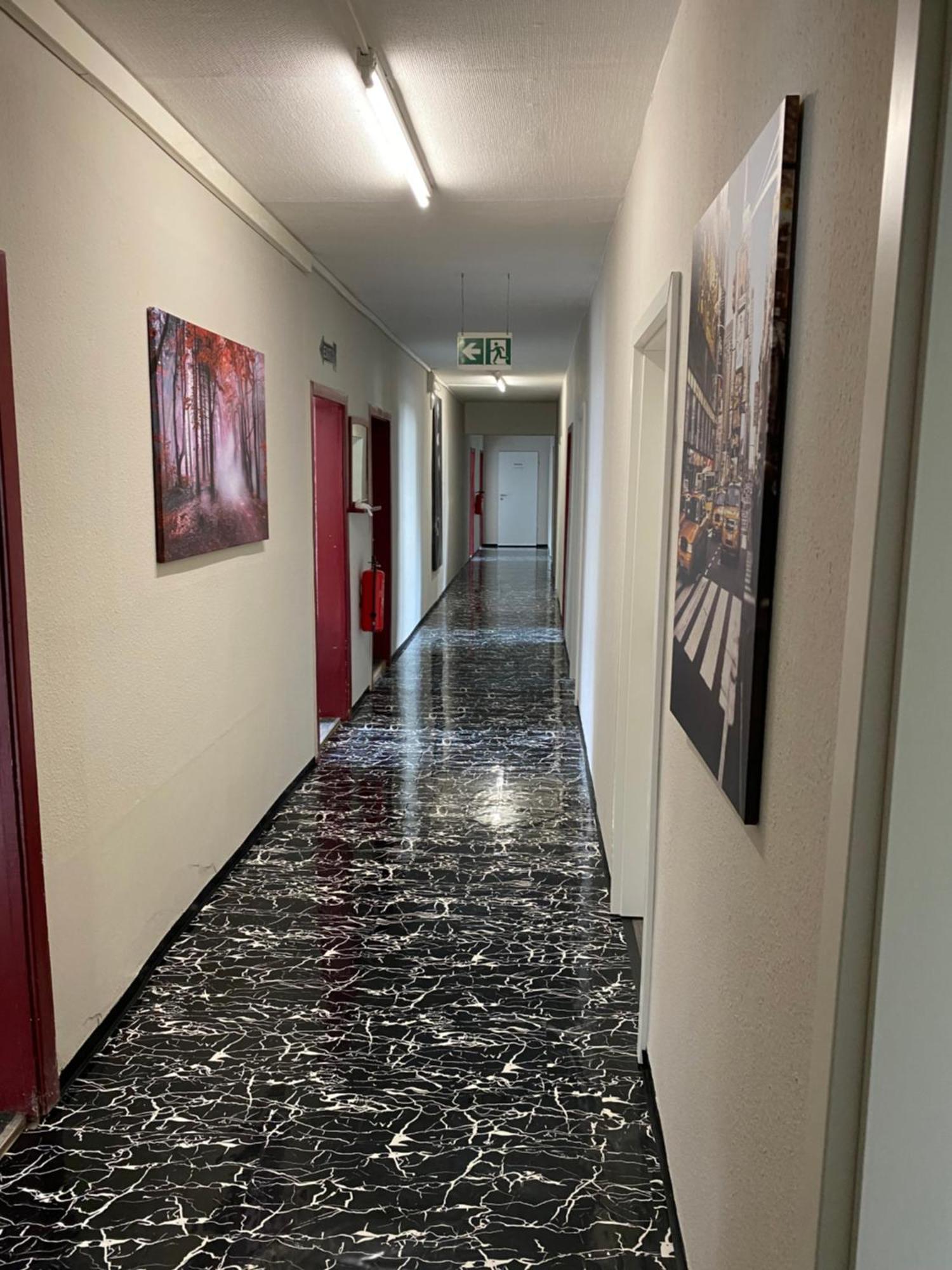 M&R Motel Ρόστοκ Εξωτερικό φωτογραφία