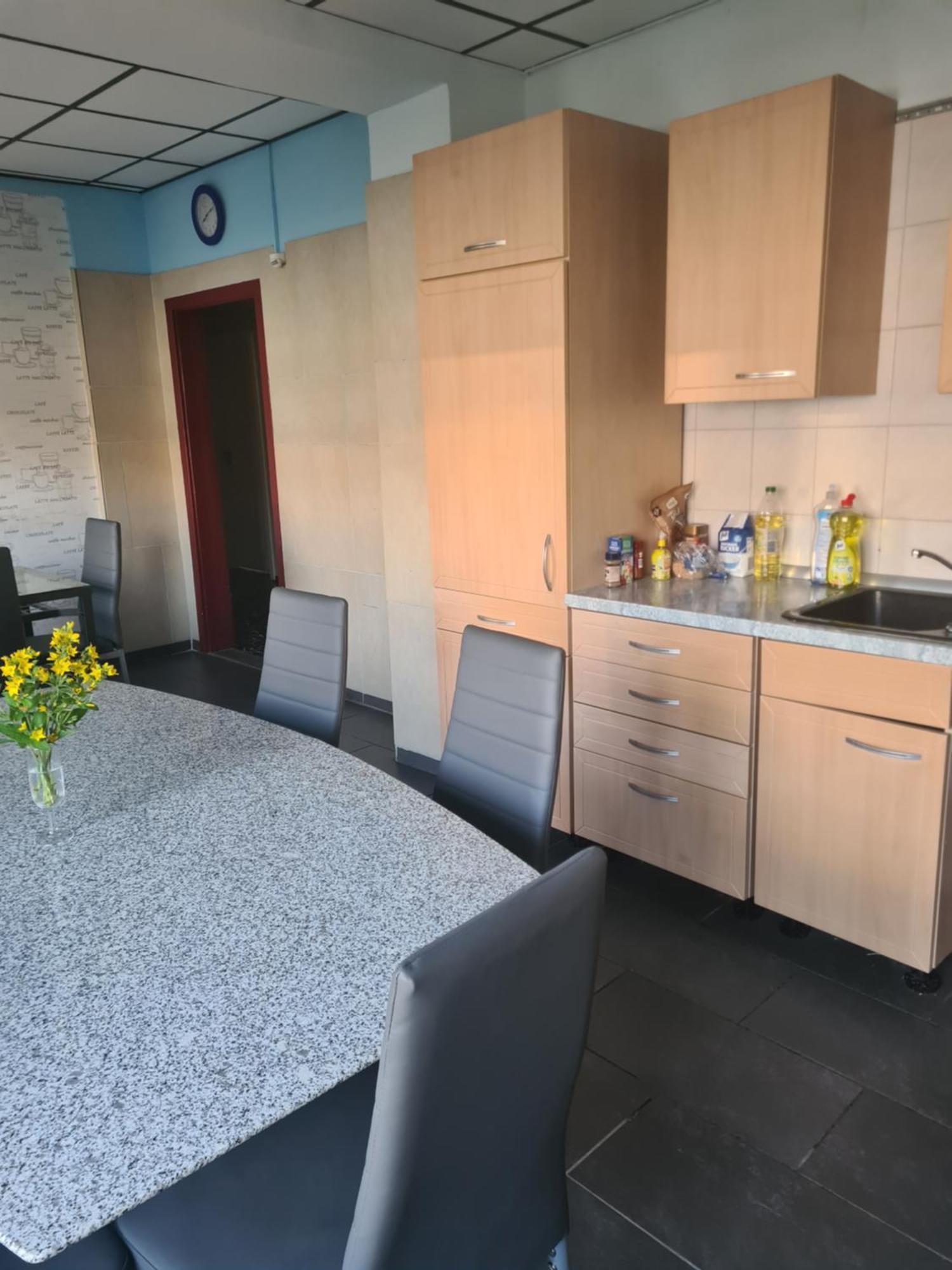 M&R Motel Ρόστοκ Εξωτερικό φωτογραφία