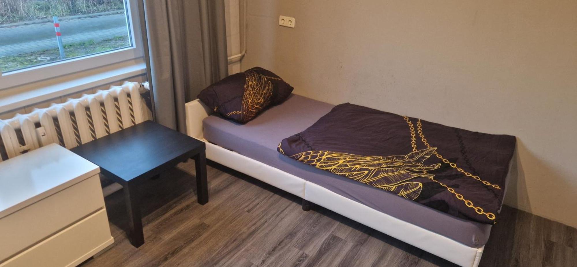 M&R Motel Ρόστοκ Εξωτερικό φωτογραφία