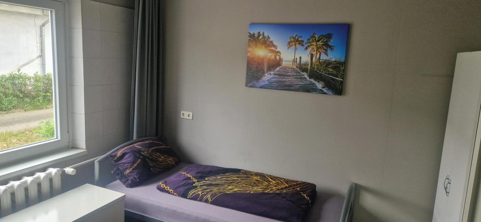 M&R Motel Ρόστοκ Εξωτερικό φωτογραφία