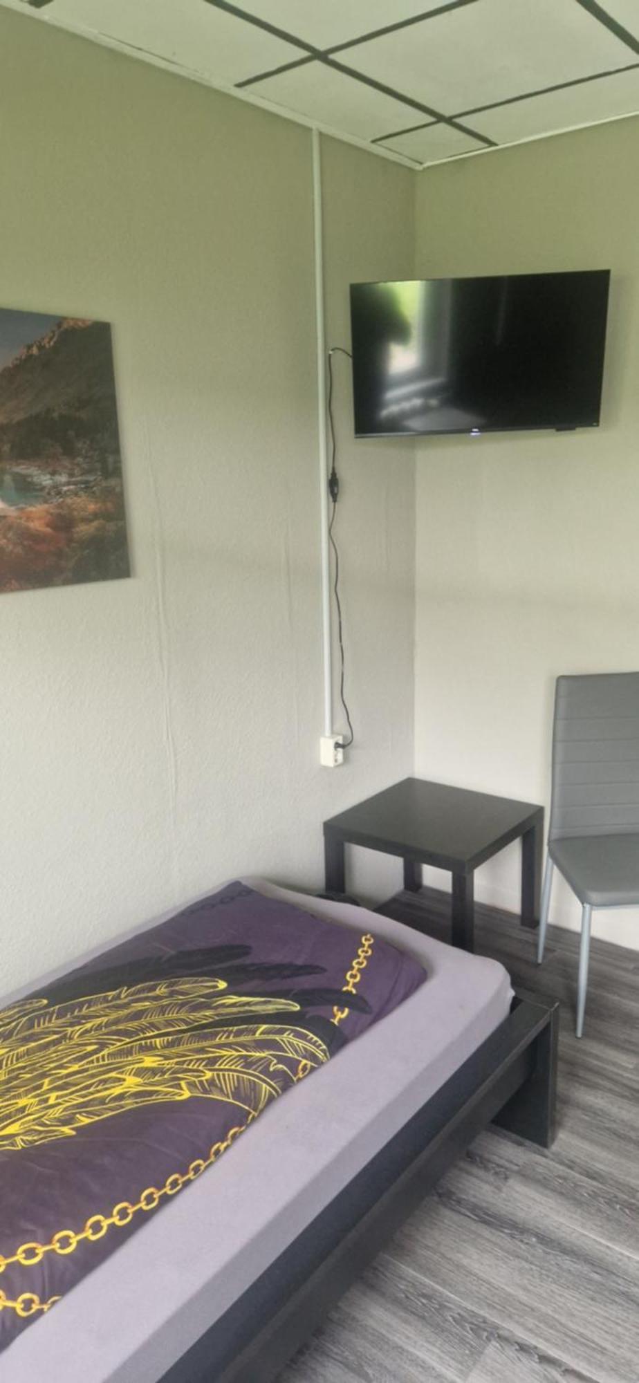 M&R Motel Ρόστοκ Εξωτερικό φωτογραφία